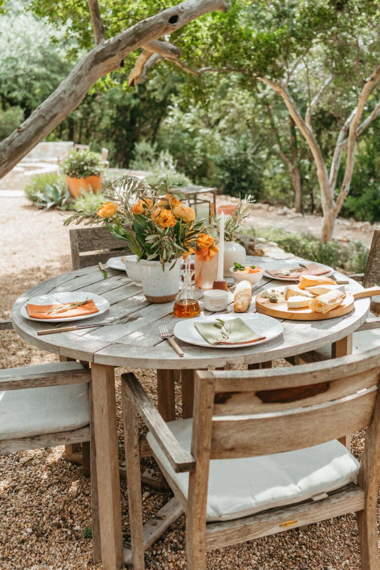 Hosting Summer Backyard Parties