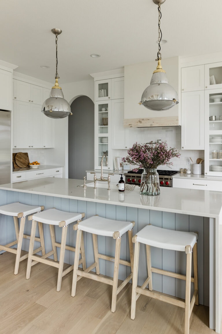 Picking Kitchen Cabinet Colors