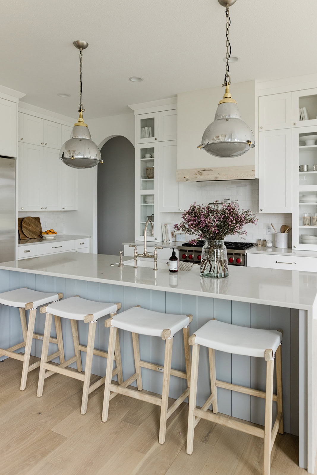 Picking Kitchen Cabinet Colors