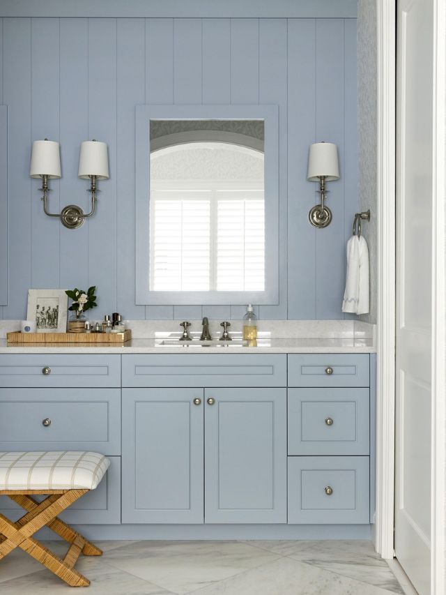 Best Bathroom Paint Colors-Webstories- Cover
