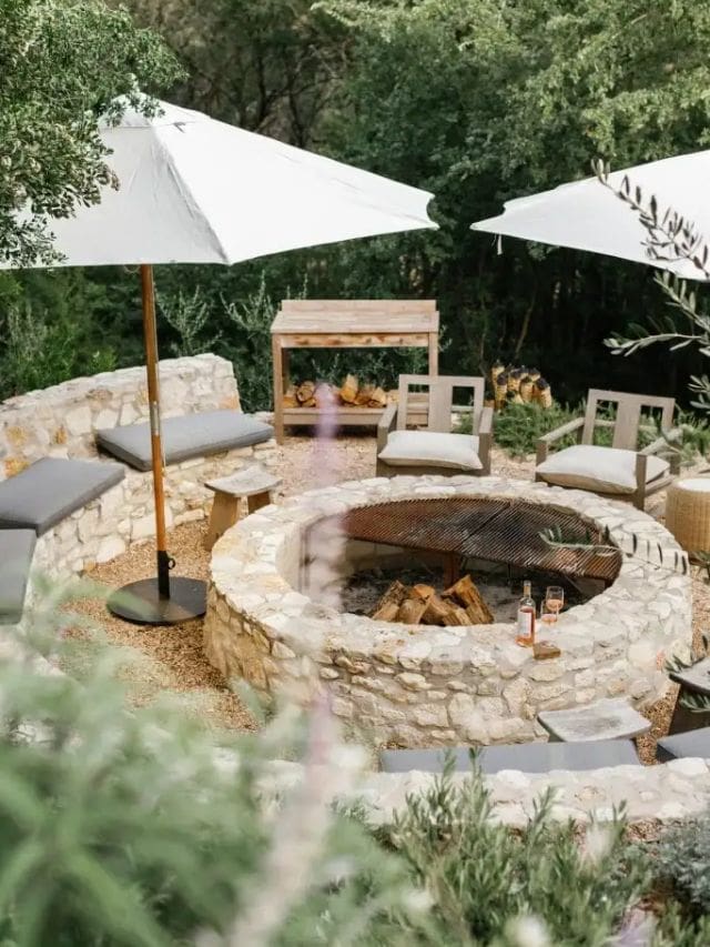 DIY Backyard Landscaping Ideas-Webstories- Cover