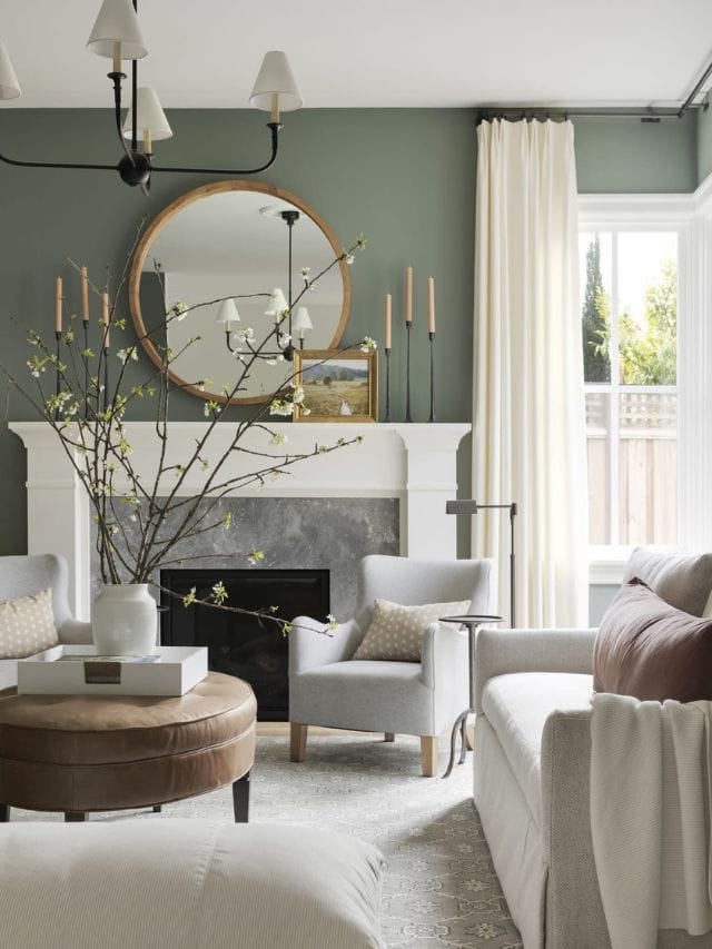 Farmhouse Style Homes-Webstories- Cover