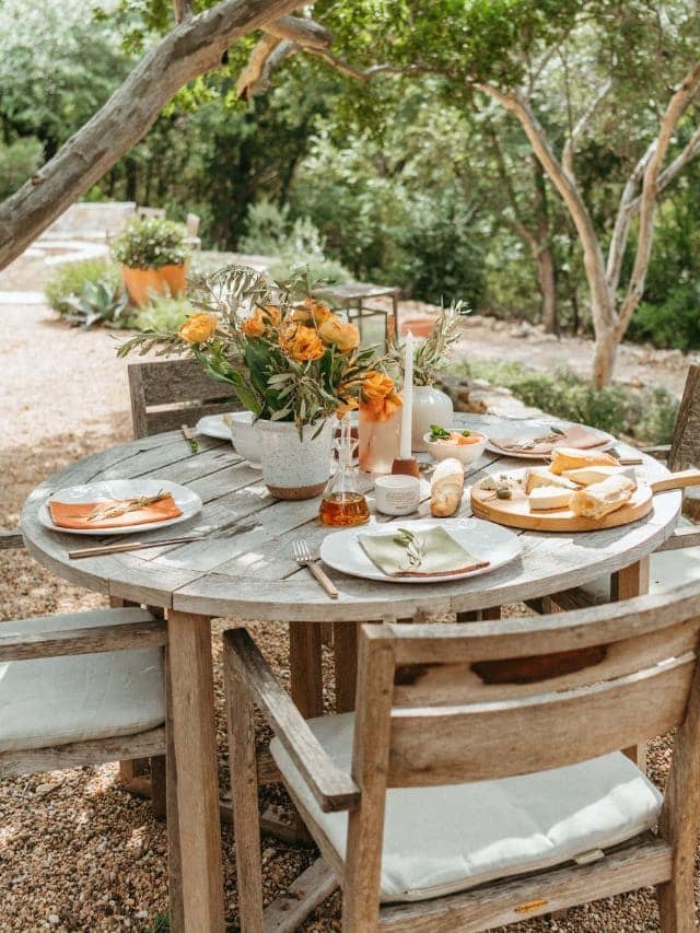 Hosting Summer Backyard Parties-Webstories- Cover