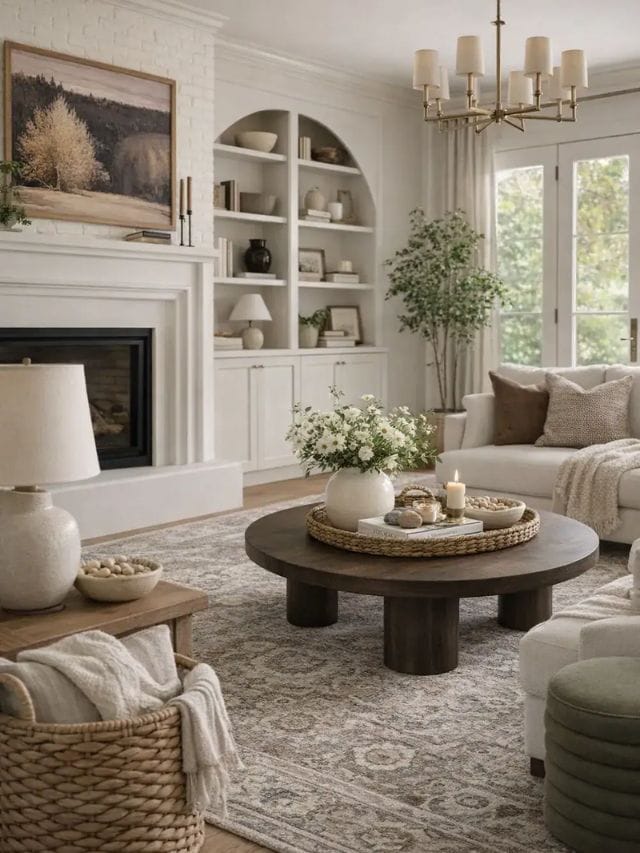 Popular Beige Paint Colors-Webstories- Cover