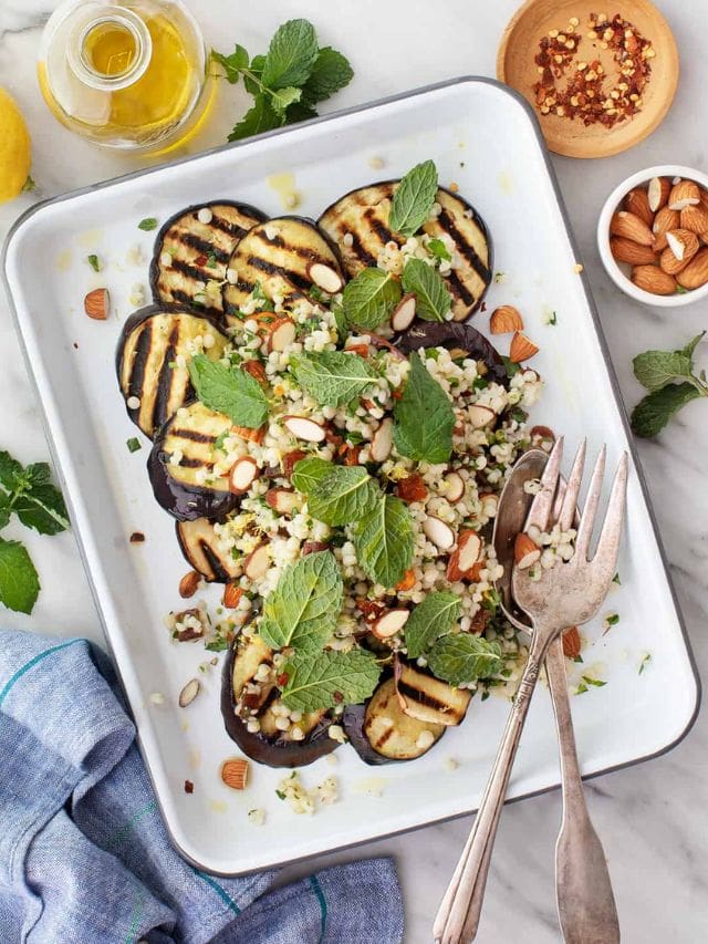 Summer Grilling Recipes-Webstories- Cover