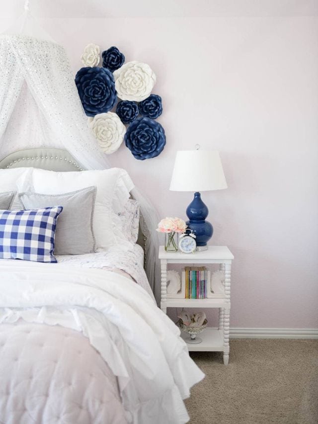 Tween Girl Bedroom-Webstories- Cover