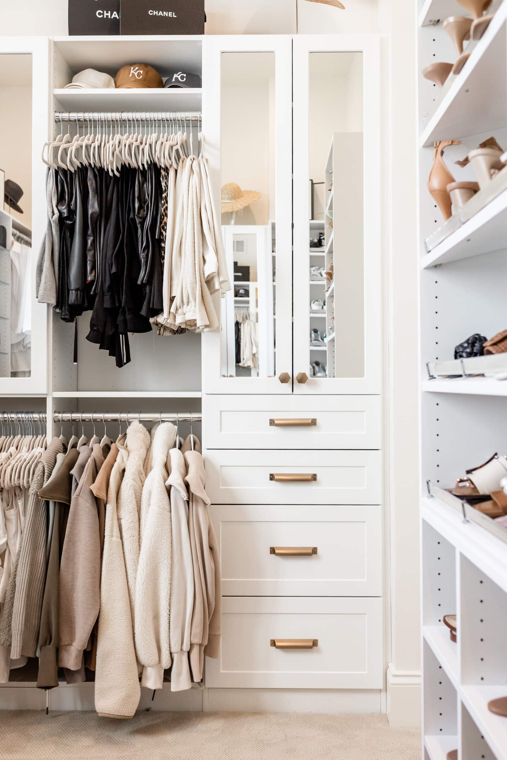 How to Start Decluttering Clothes