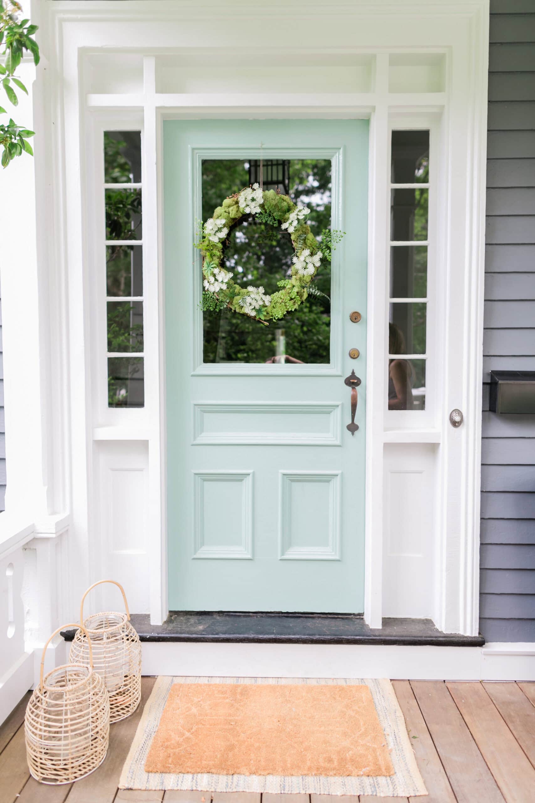 Small Front Porch Ideas For Summer