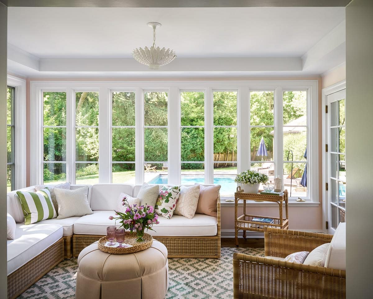 Sunroom Porch Ideas