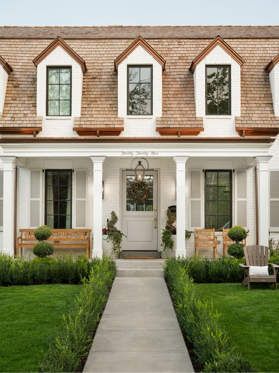 Traditional Front Porch Ideas
