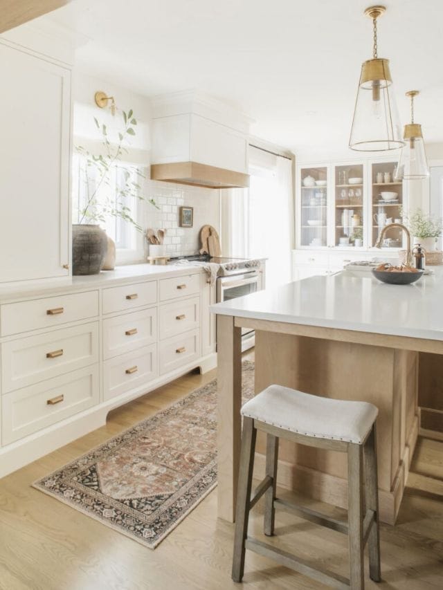 Kitchen Cabinet Colors Combinations-Webstories- Cover