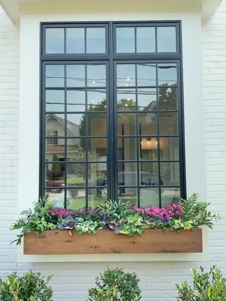 Best Artificial Flowers For Outdoor Window Boxes