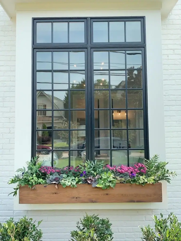 Best Artificial Flowers For Outdoor Window Boxes