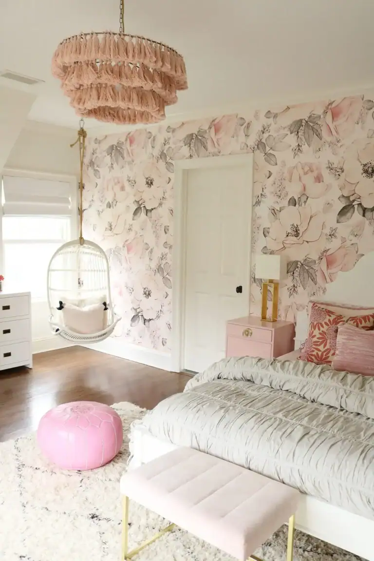 Cute Tween Girl Bedroom Ideas
