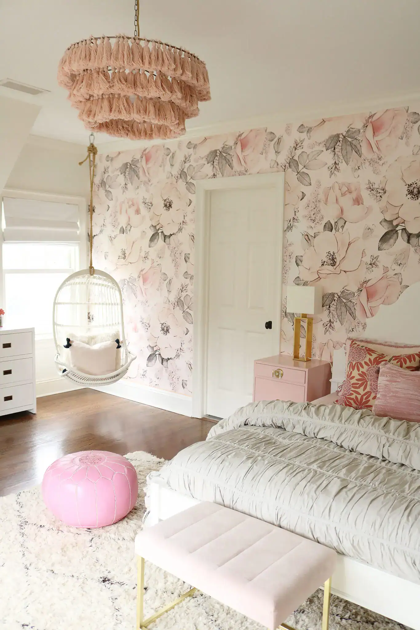 Cute Tween Girl Bedroom Ideas