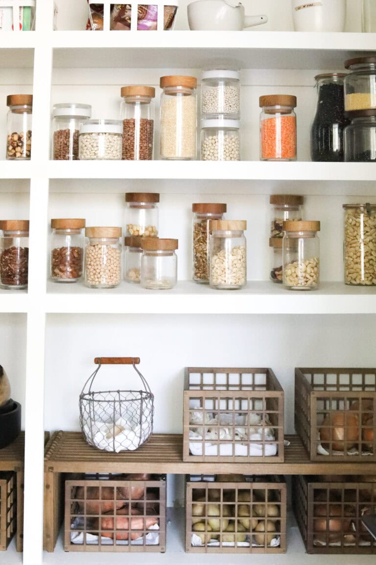 DIY Kitchen Organization Hacks