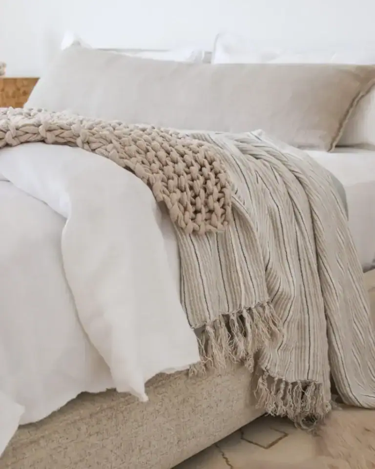 Ideas For Layering Bedding