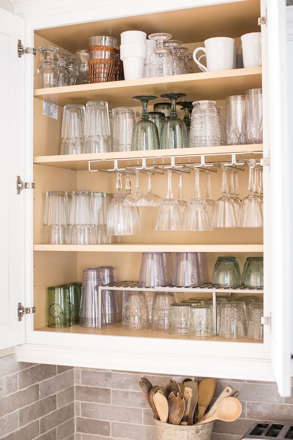 Kitchen Organization Tips