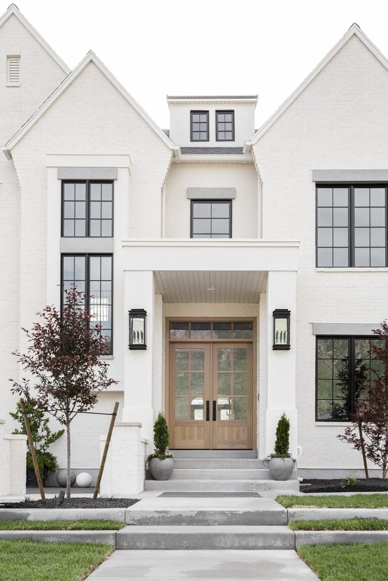 Trending Exterior Home Paint Colors