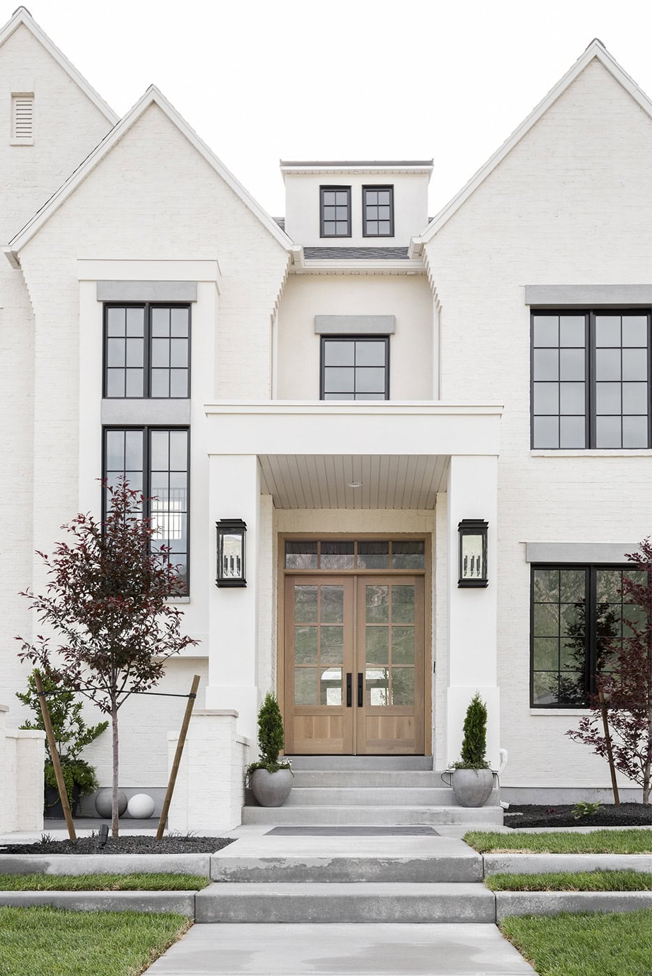 Trending Exterior Home Paint Colors