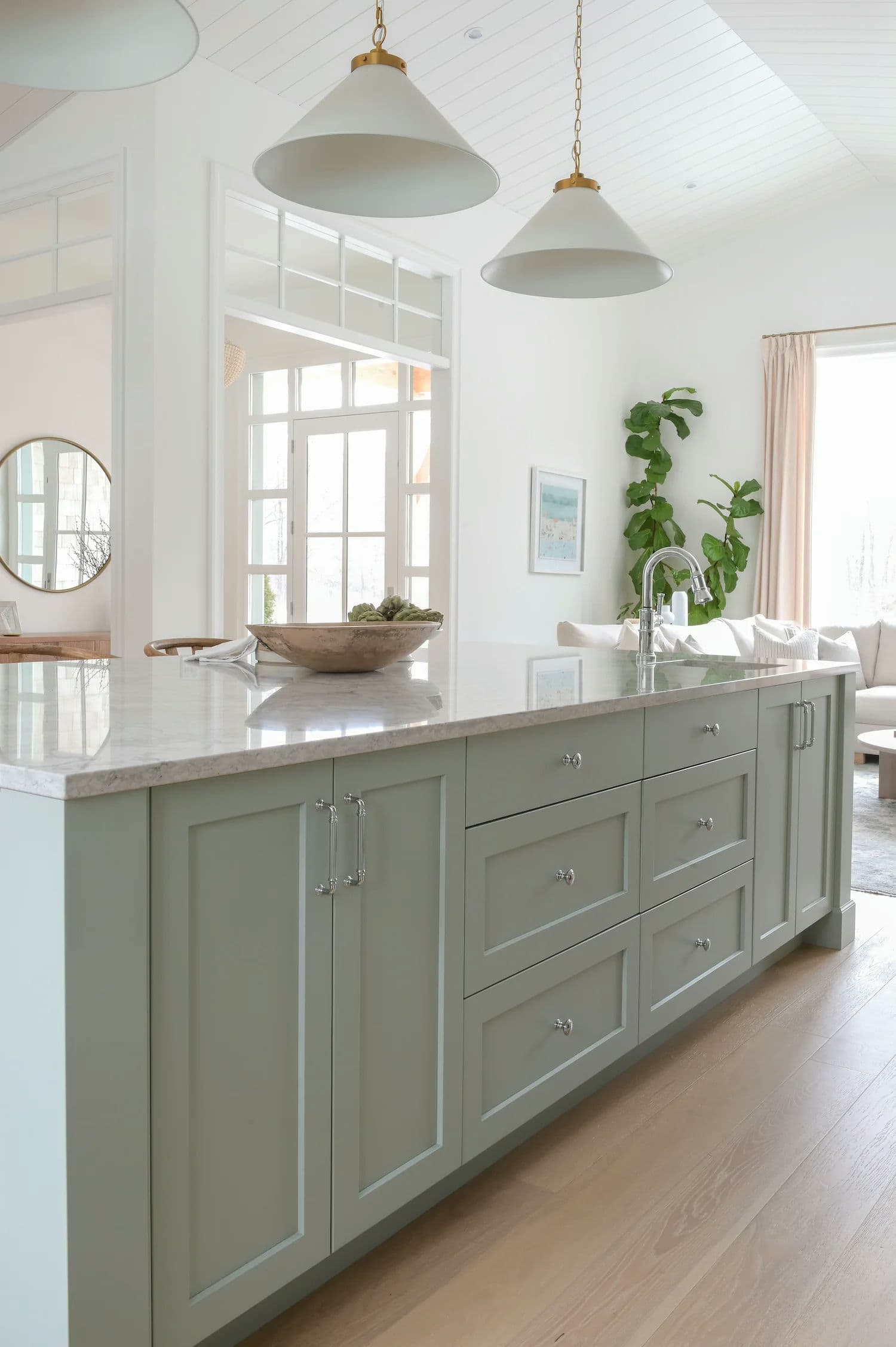 Coastal Kitchen Color Schemes: Fresh Ideas for 2026