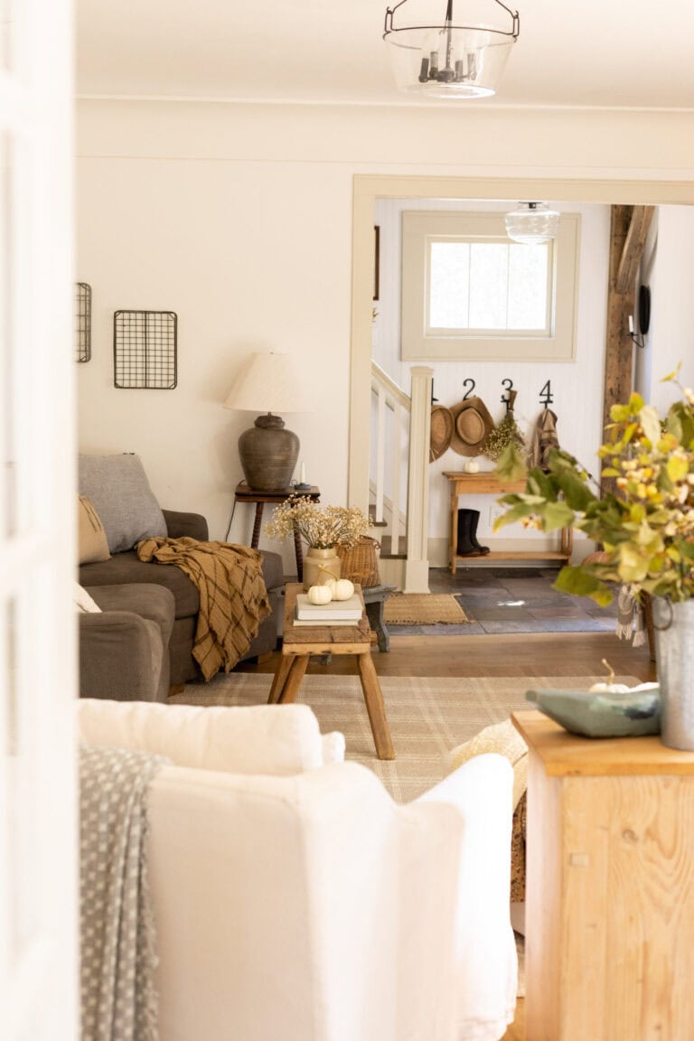 Fall Organizing Tips to Declutter Your Home
