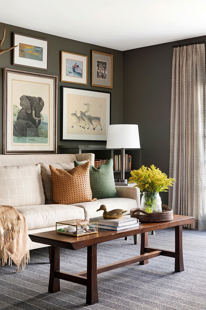 Best Mid-Century Modern Paint Colors