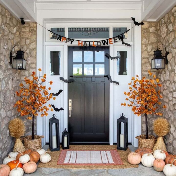 Image for Orange Trees & Black Lanterns