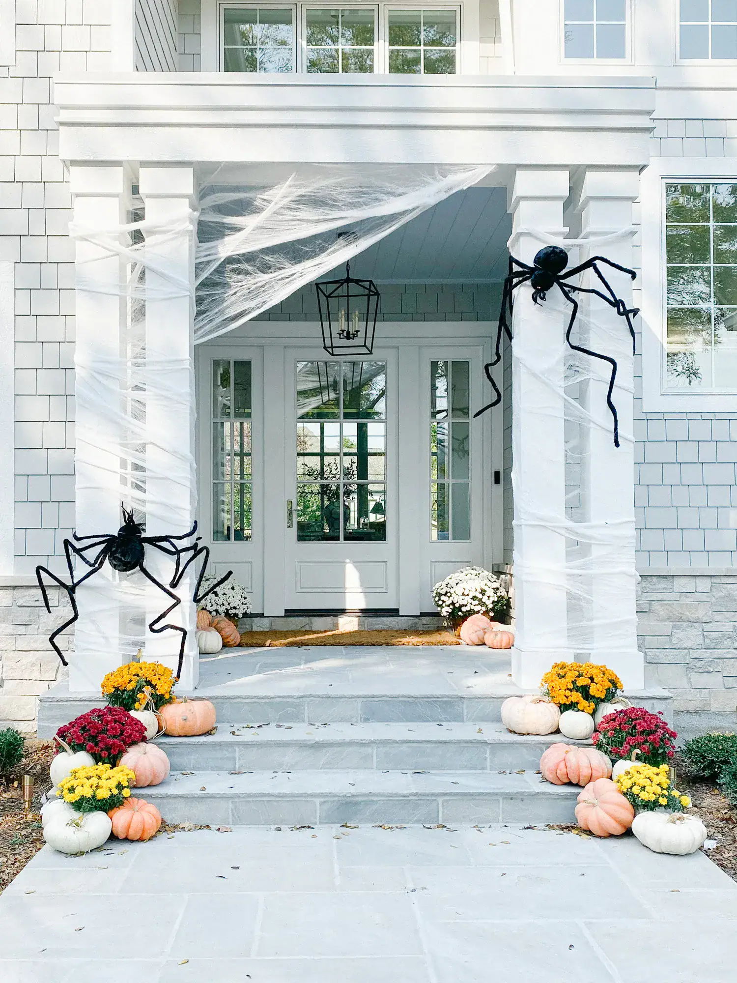 Best Halloween Decorated Porches for a Spooky Entrance