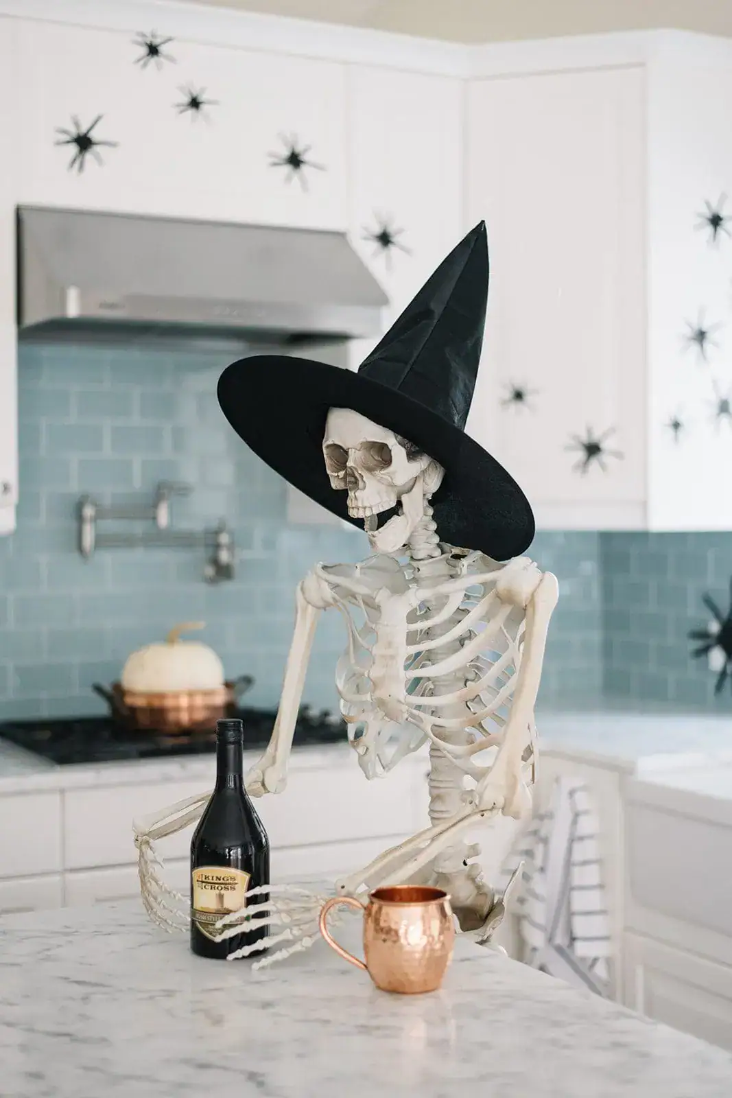 Best Halloween Decorations for the Kitchen to Try Now