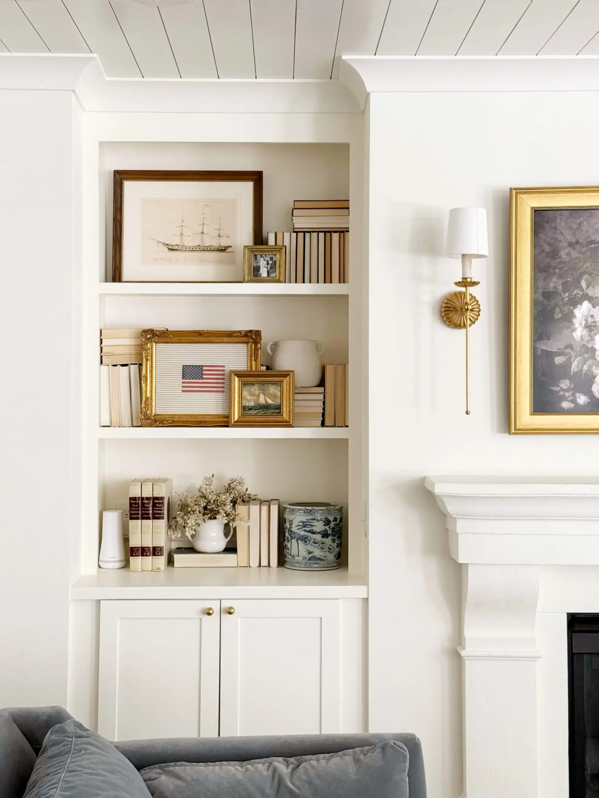 Nancy Meyers Style Living Rooms You’ll Want to Copy