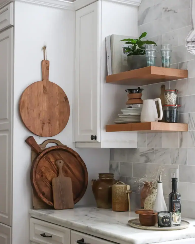 How To Organize A Tiny Kitchen
