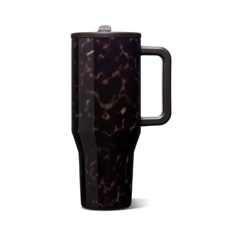 This tortoise tumbler is a fall must have! #ABlissfulNest