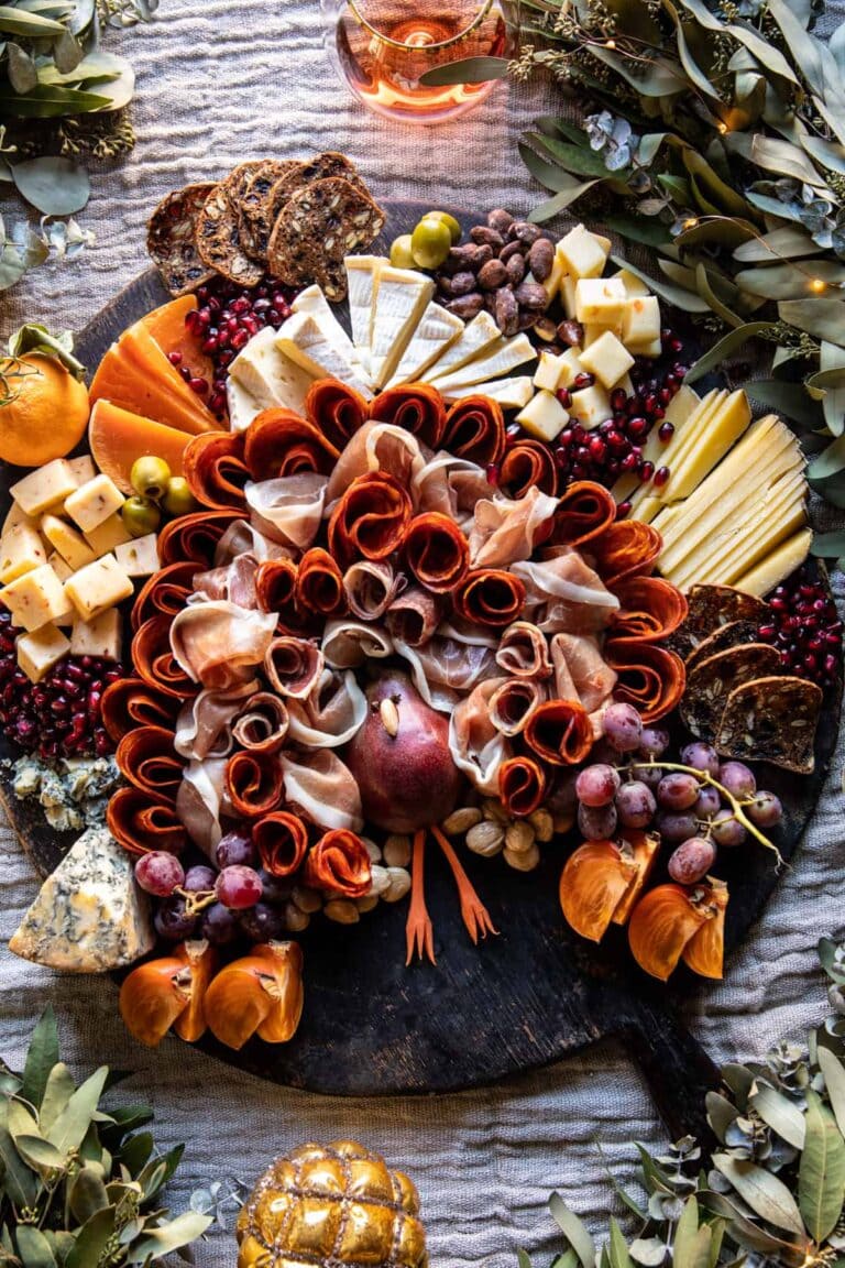 Thanksgiving Charcuterie Boards: What to Add & Tips